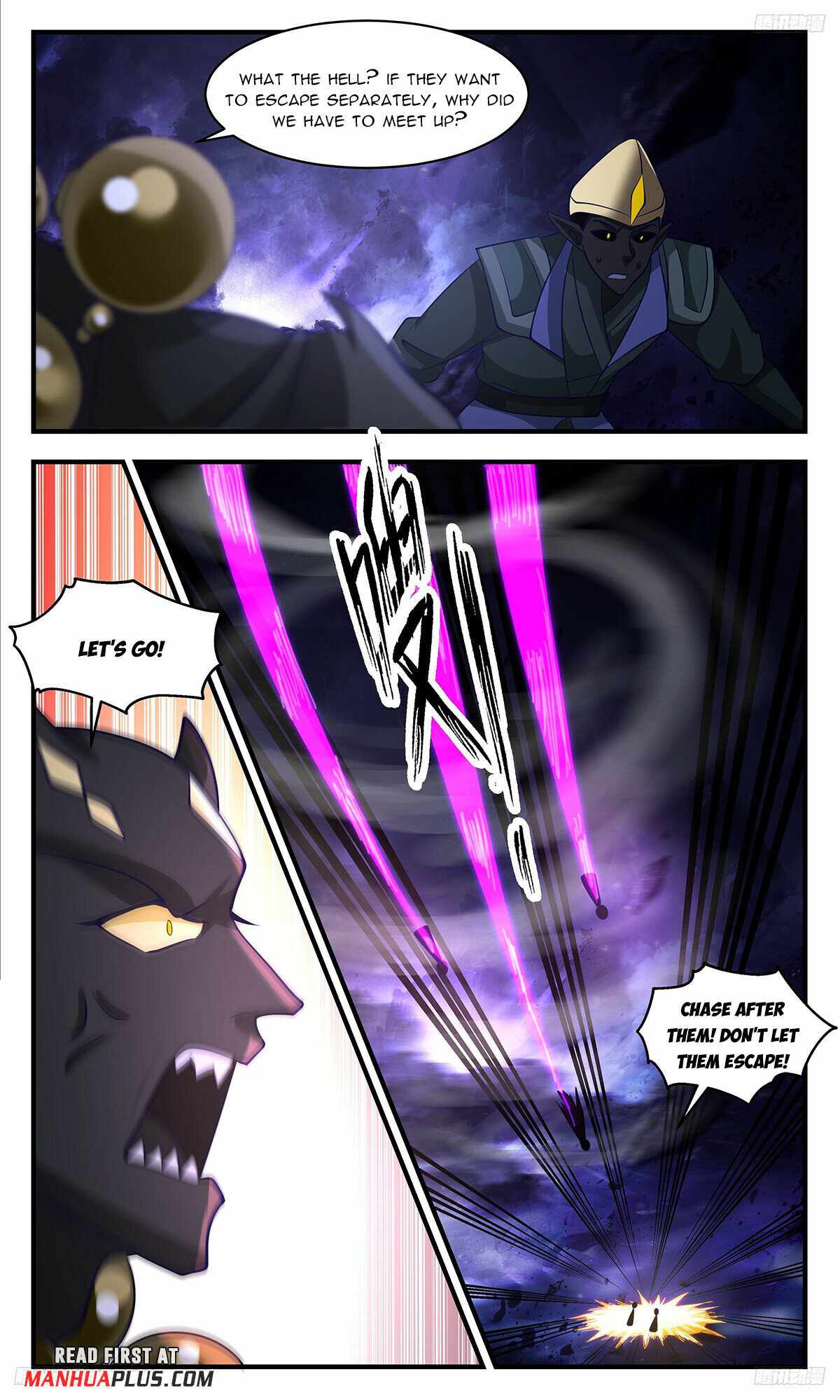 Martial Peak Chapter 3370 - Page 7