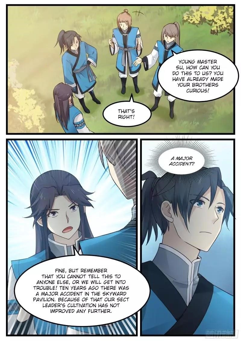 Martial Peak Chapter 34 - Page 15