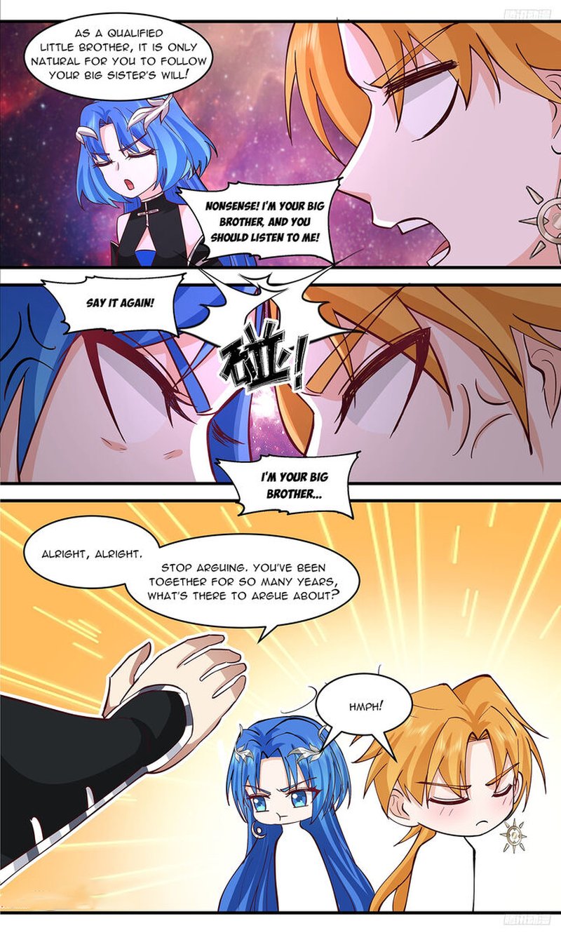 Martial Peak Chapter 3422 - Page 9