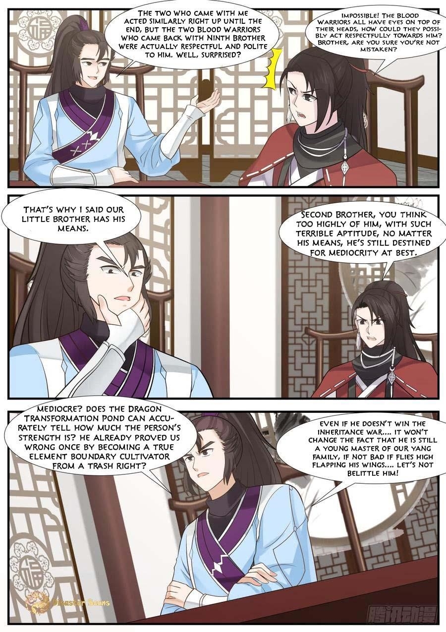 Martial Peak Chapter 343 - Page 3