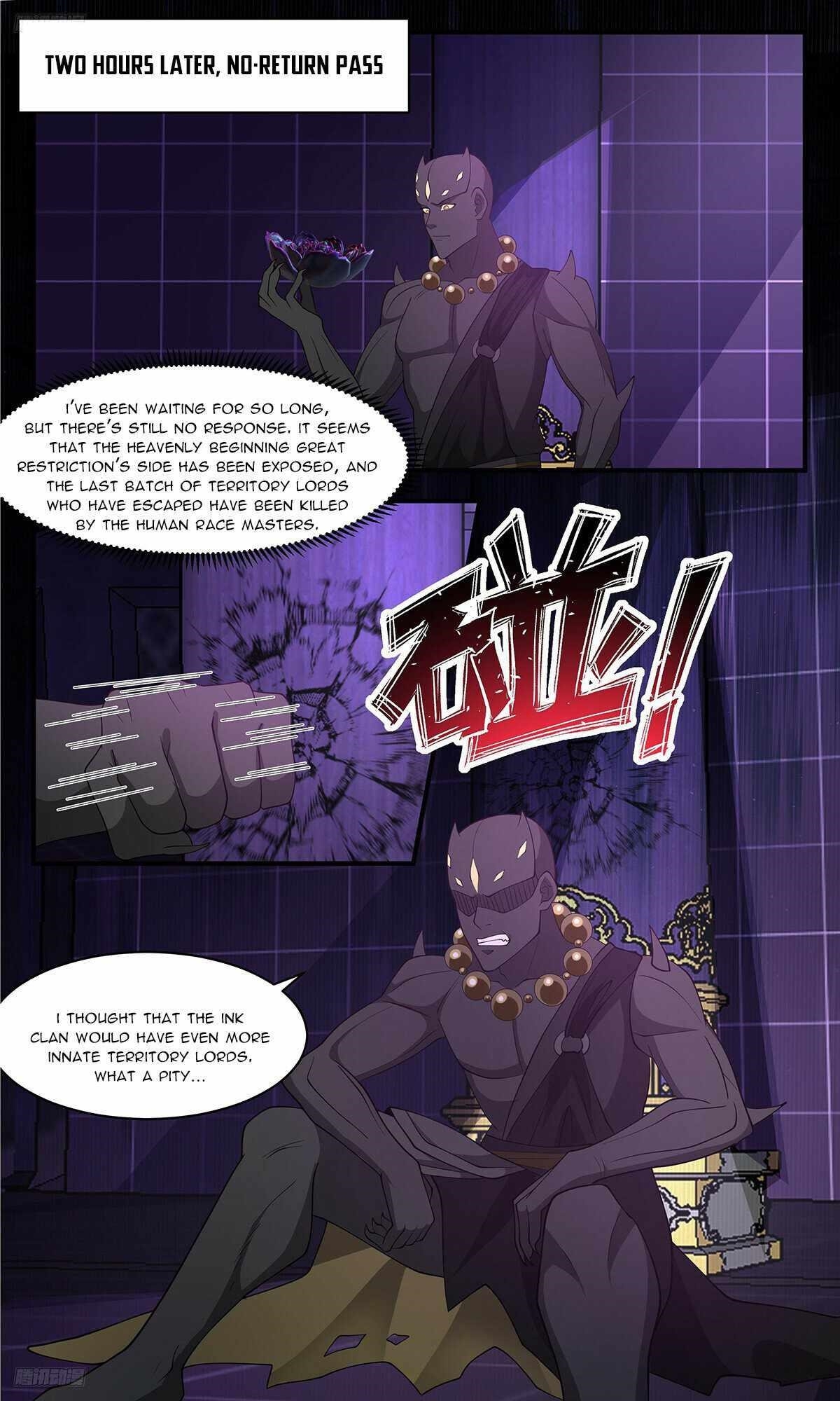 Martial Peak Chapter 3478 - Page 2