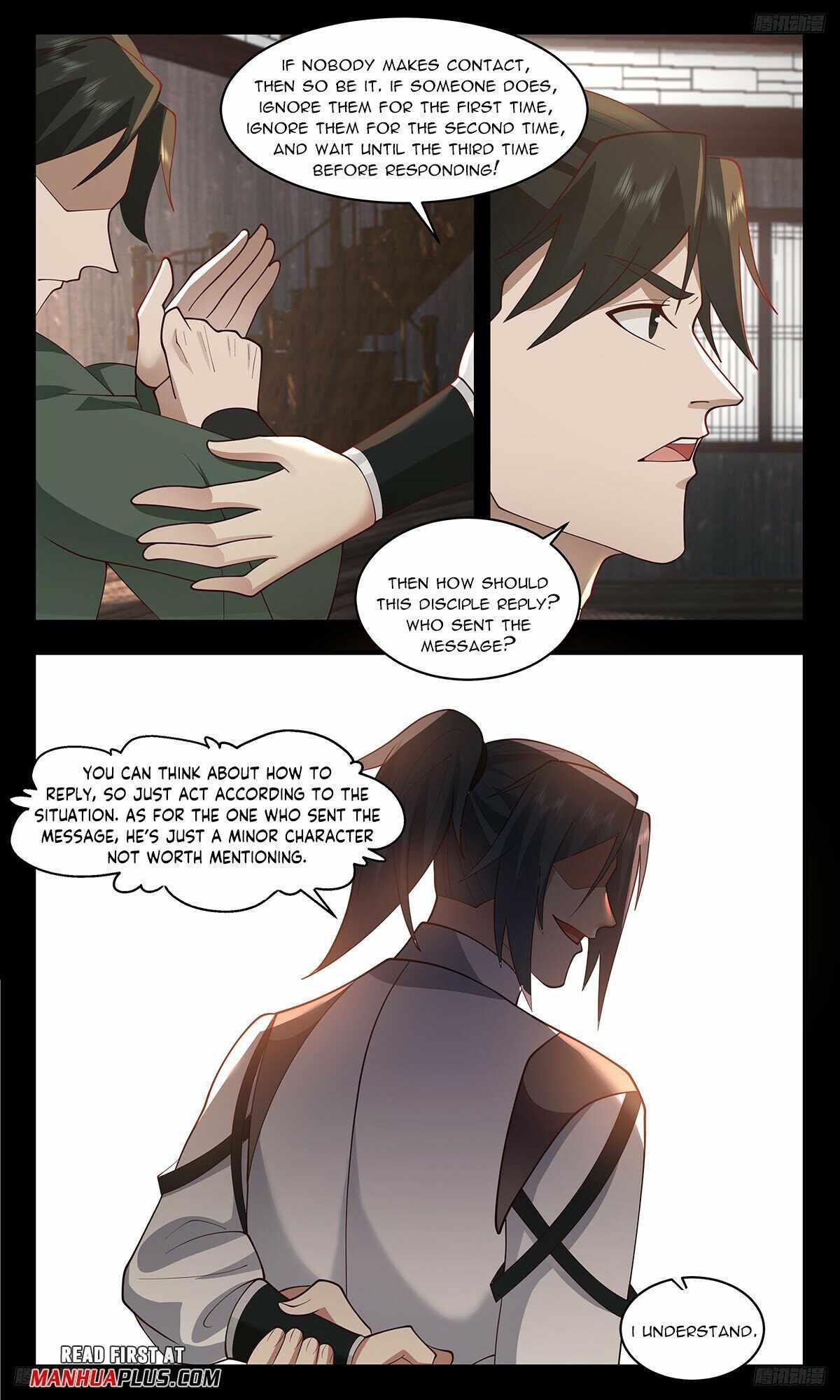 Martial Peak Chapter 3478 - Page 7