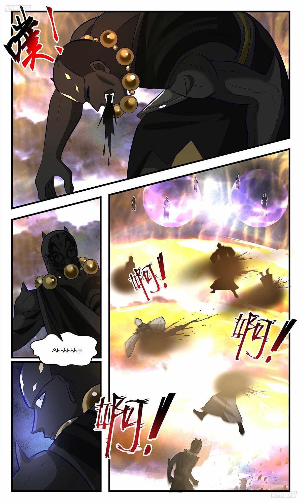 Martial Peak Chapter 3496 - Page 6