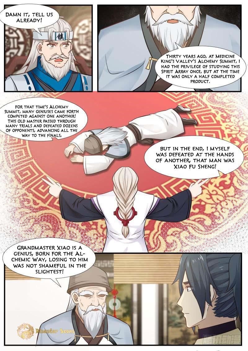 Martial Peak Chapter 353 - Page 11