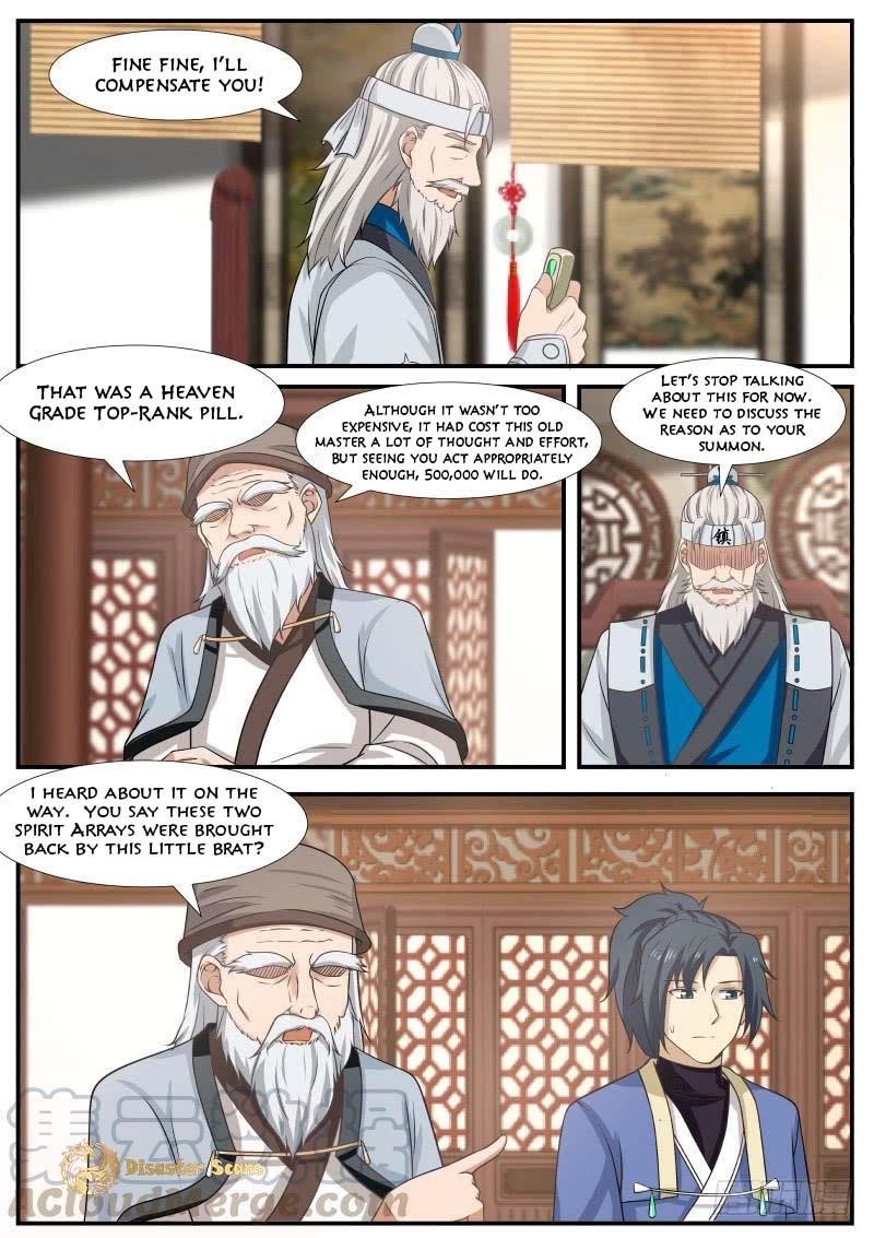 Martial Peak Chapter 353 - Page 4