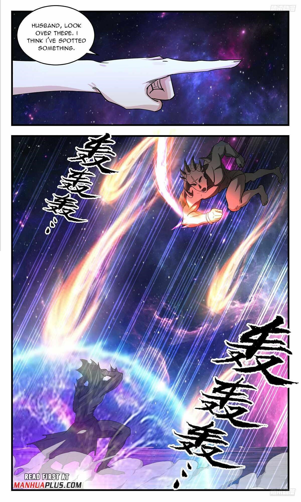 Martial Peak Chapter 3537 - Page 9