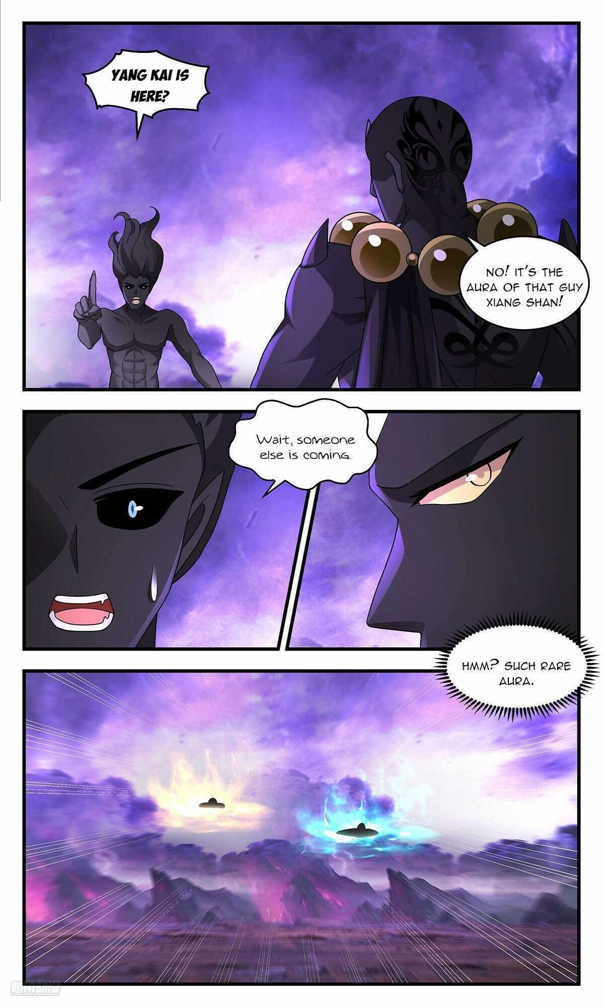 Martial Peak Chapter 3709 - Page 10