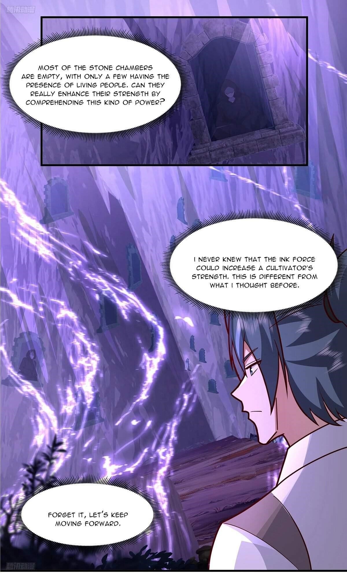 Martial Peak Chapter 3758 - Page 2