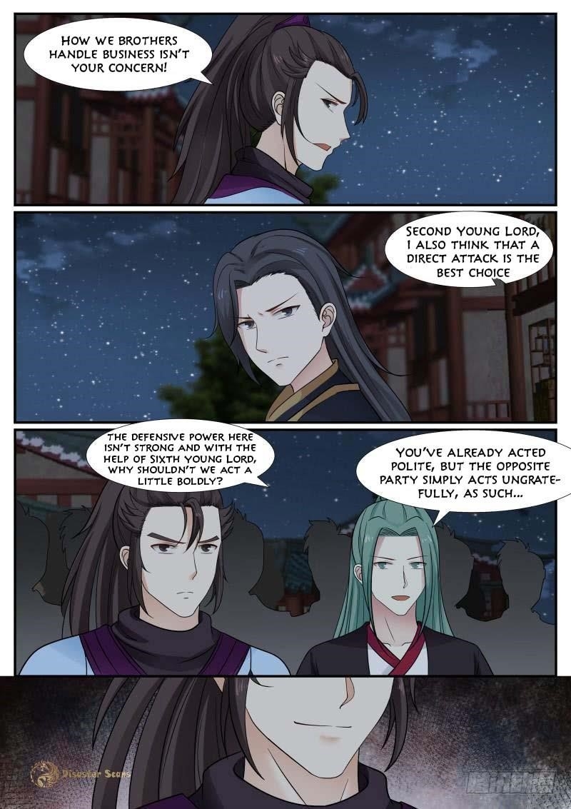Martial Peak Chapter 376 - Page 3