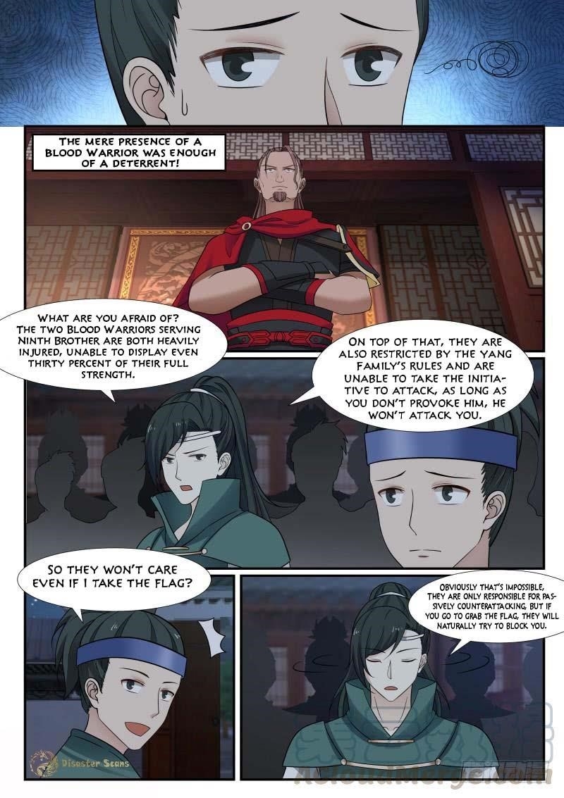 Martial Peak Chapter 376 - Page 6