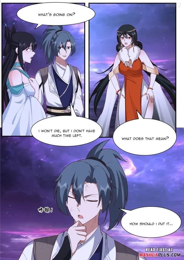Martial Peak Chapter 3838 - Page 11