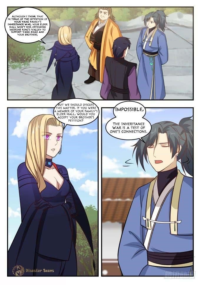 Martial Peak Chapter 400 - Page 8