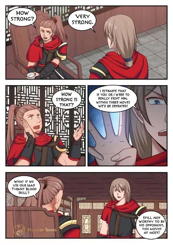 Martial Peak Chapter 420 - Page 4