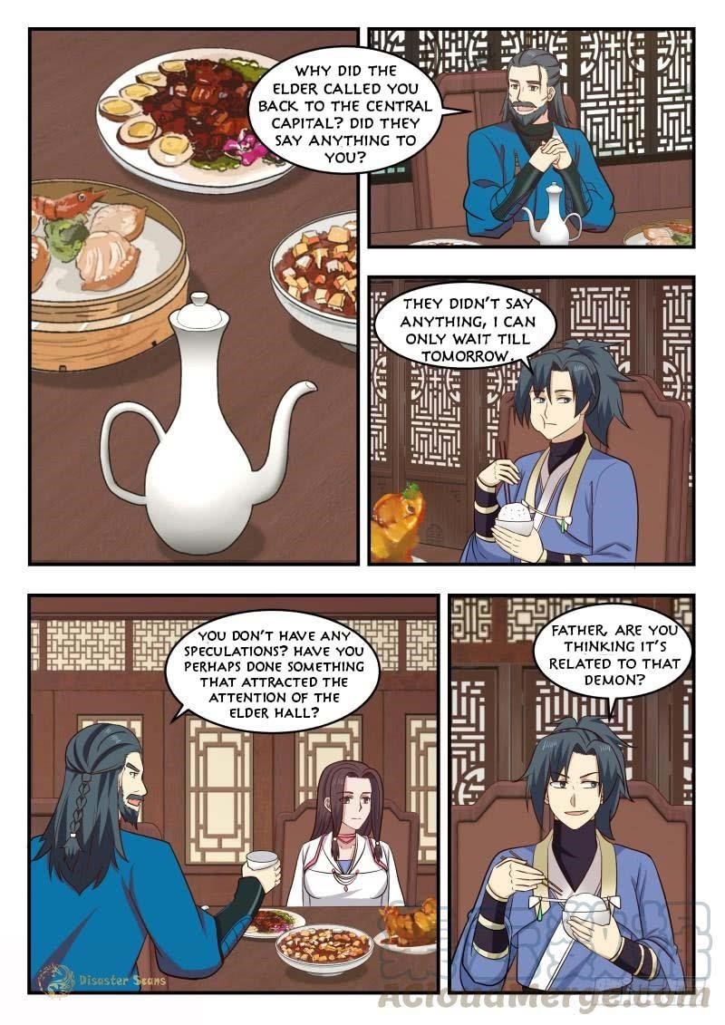 Martial Peak Chapter 443 - Page 11