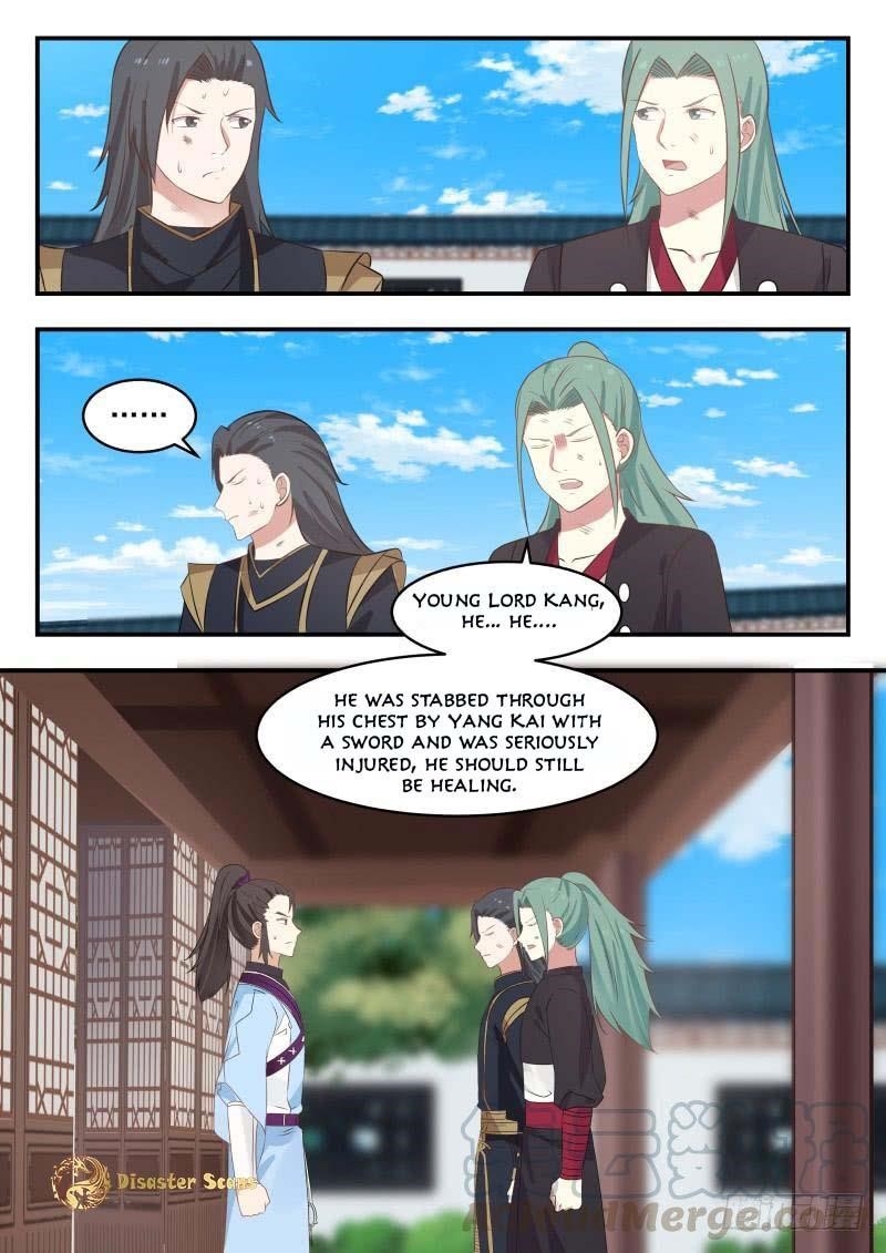 Martial Peak Chapter 467 - Page 12