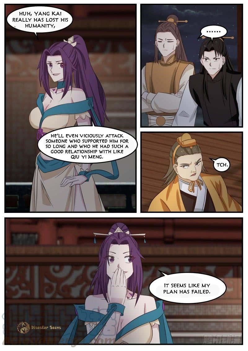 Martial Peak Chapter 500 - Page 2