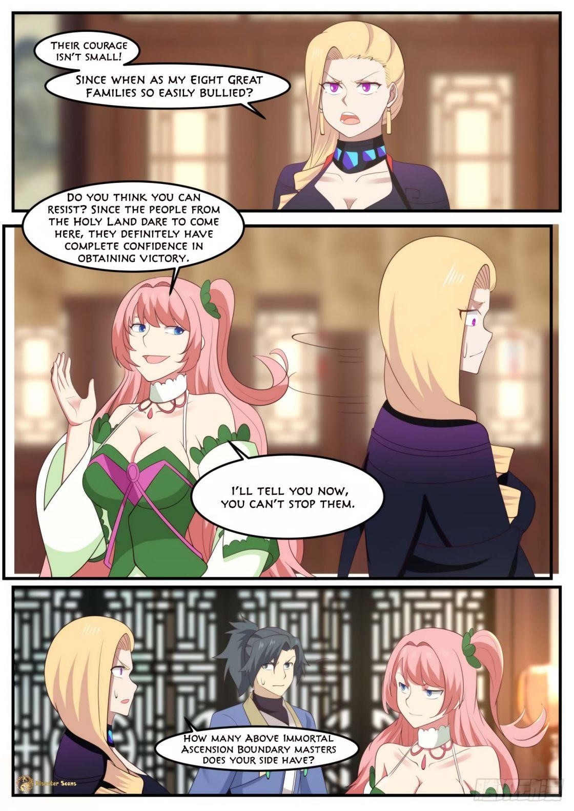 Martial Peak Chapter 519 - Page 7