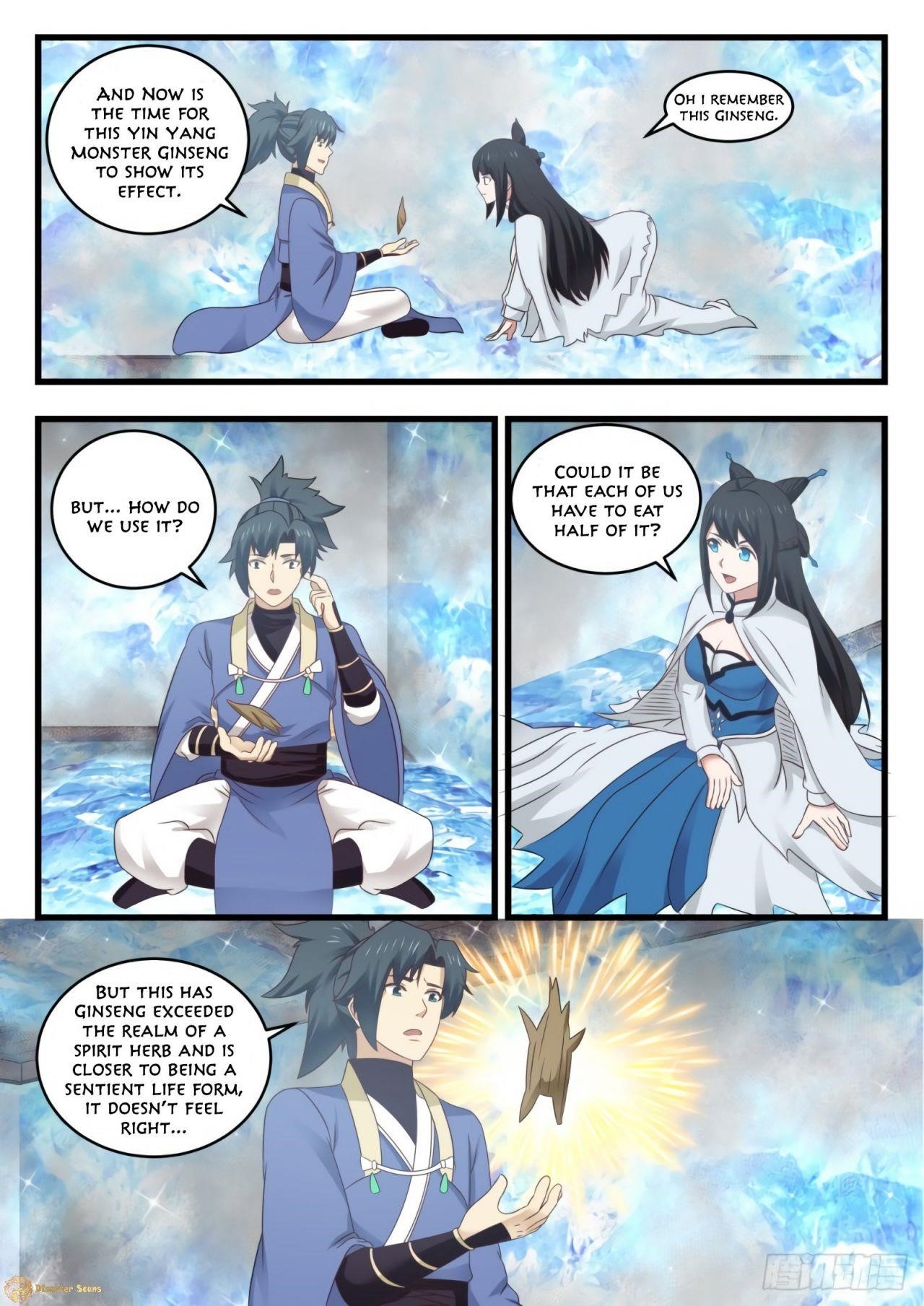 Martial Peak Chapter 537 - Page 3
