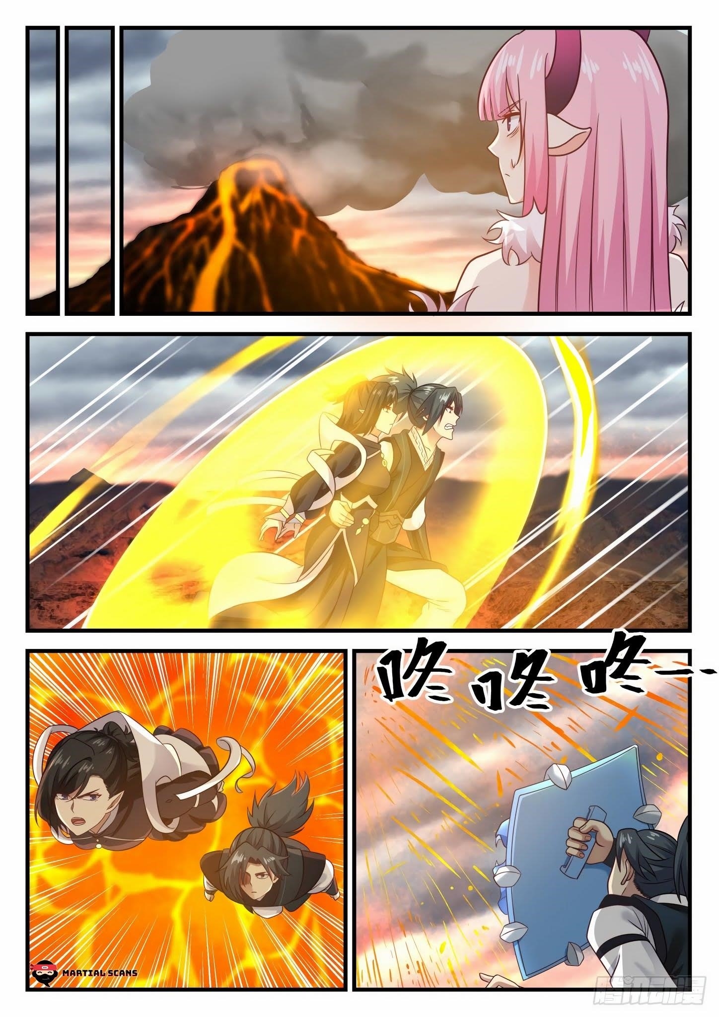 Martial Peak Chapter 630 - Page 10