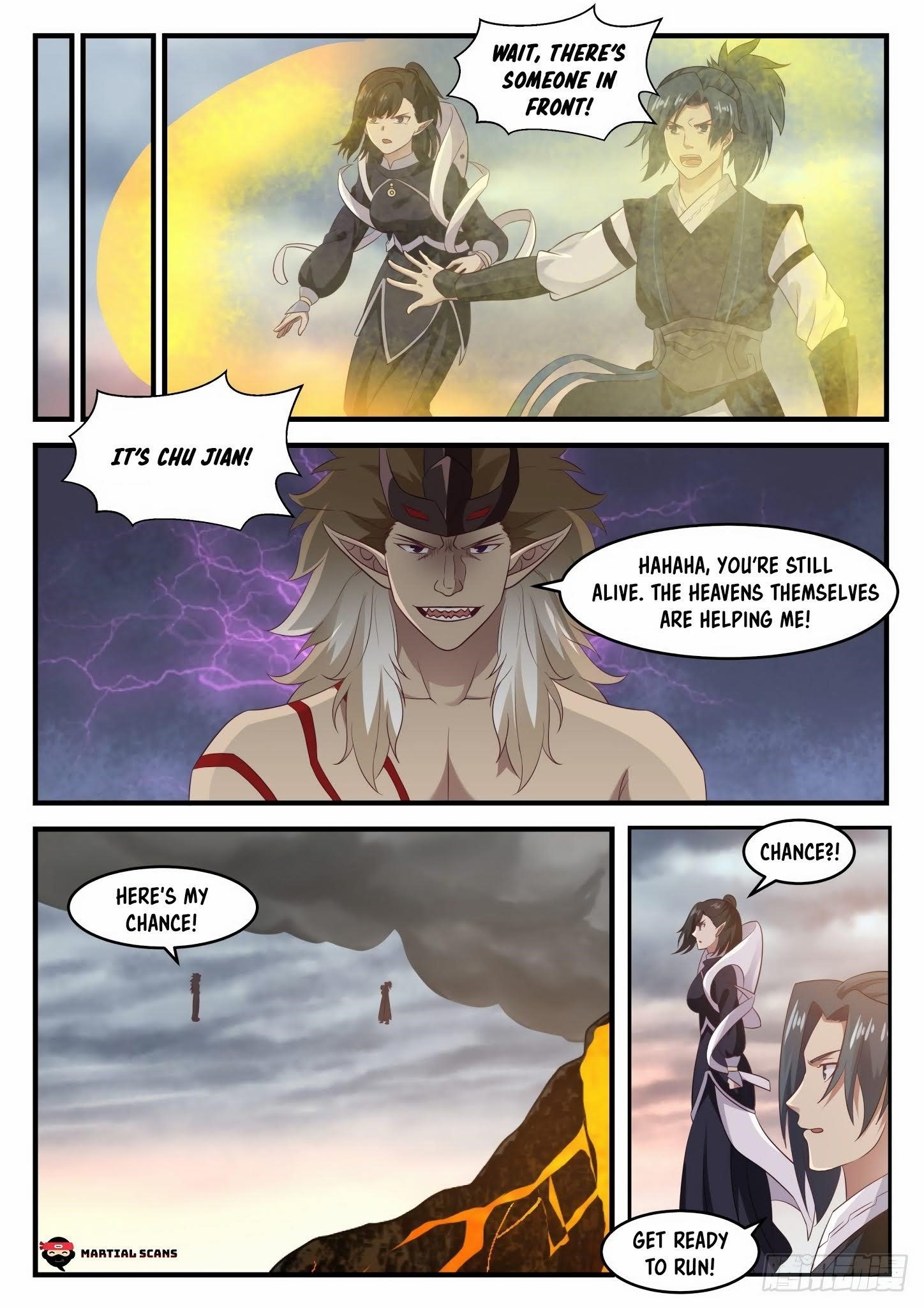 Martial Peak Chapter 630 - Page 11