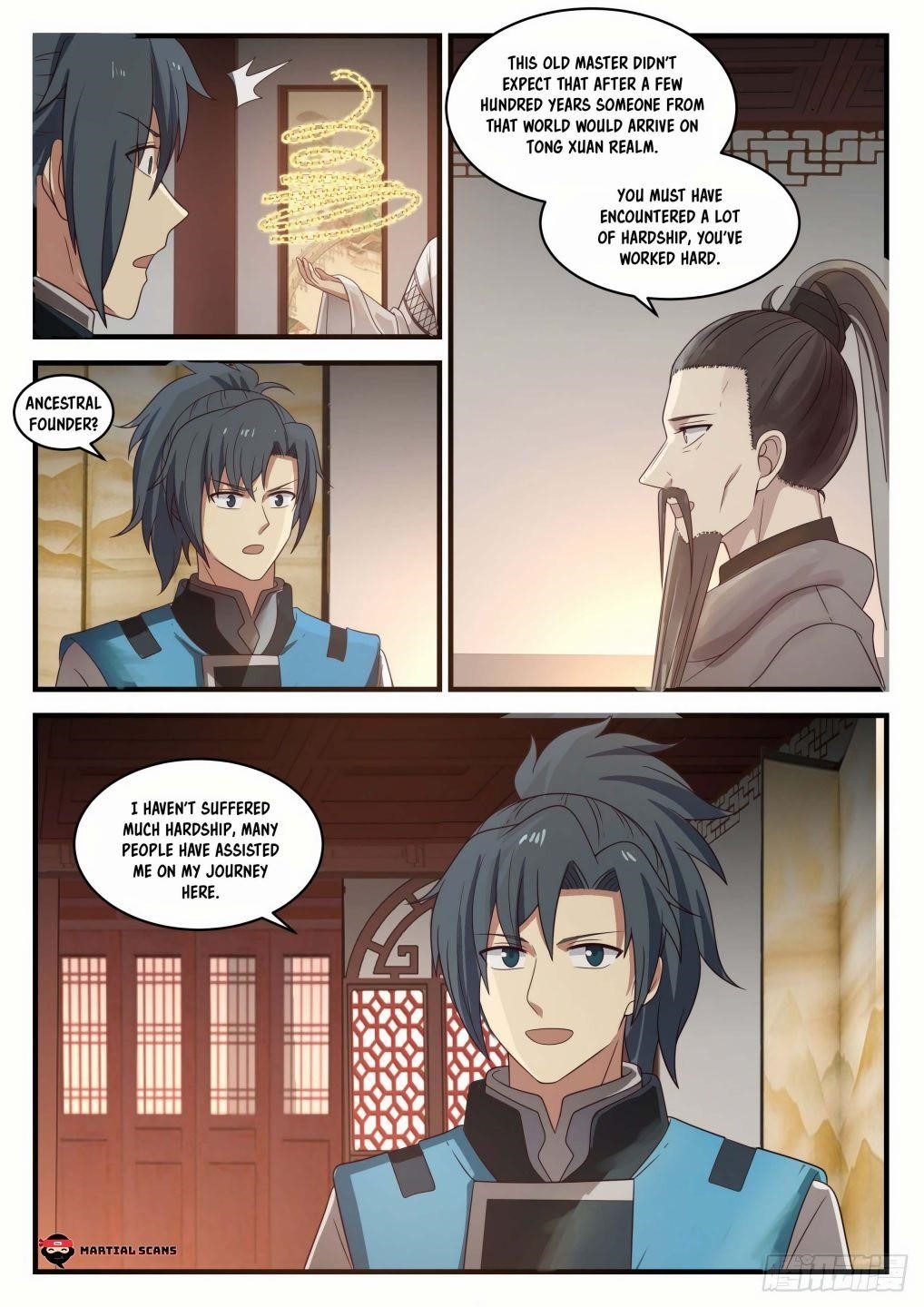Martial Peak Chapter 659 - Page 7