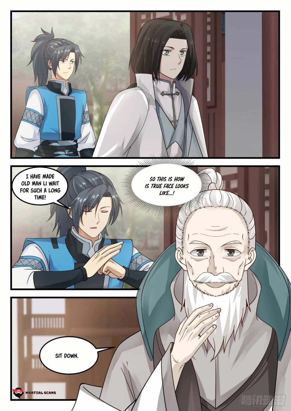Martial Peak Chapter 686 - Page 7