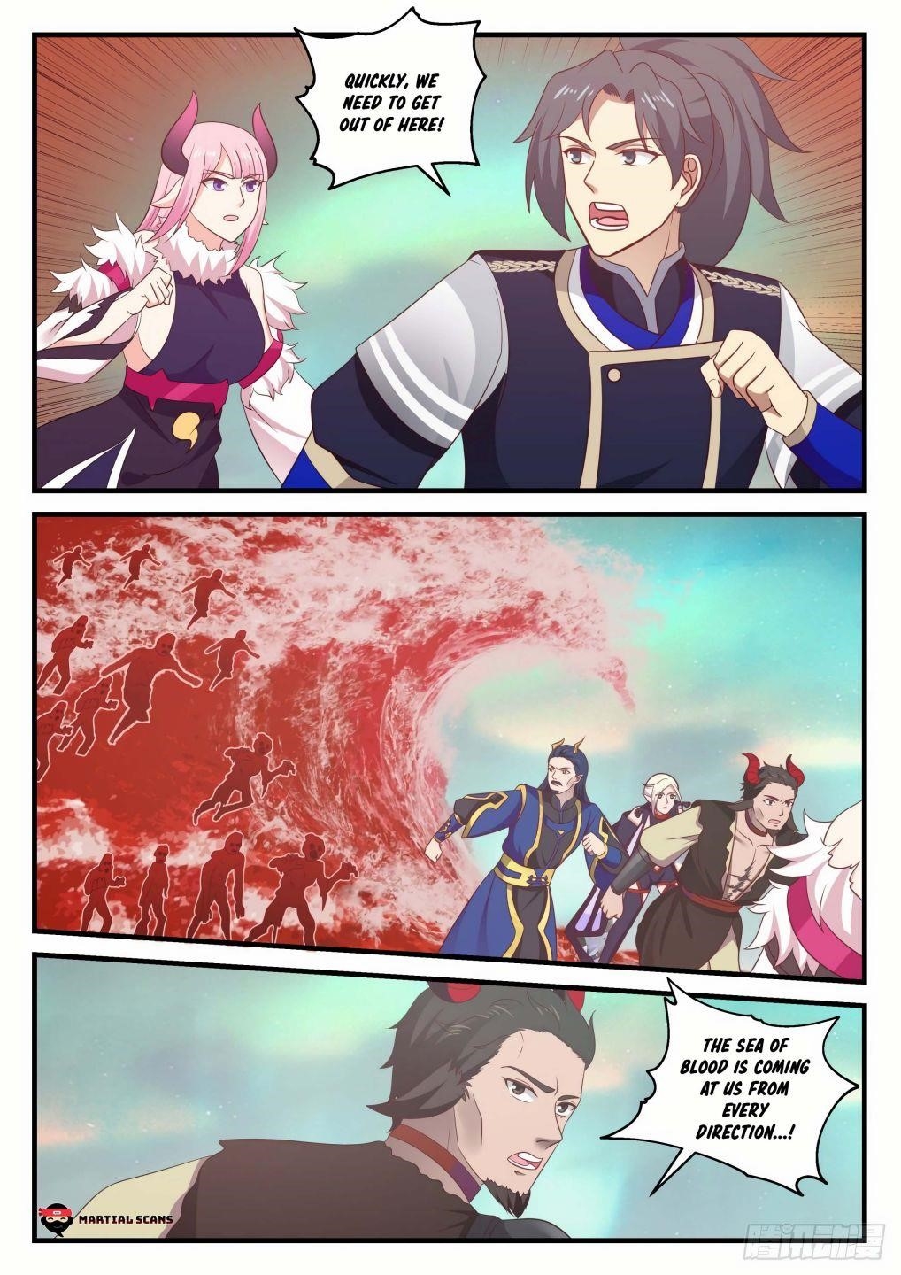 Martial Peak Chapter 762 - Page 10