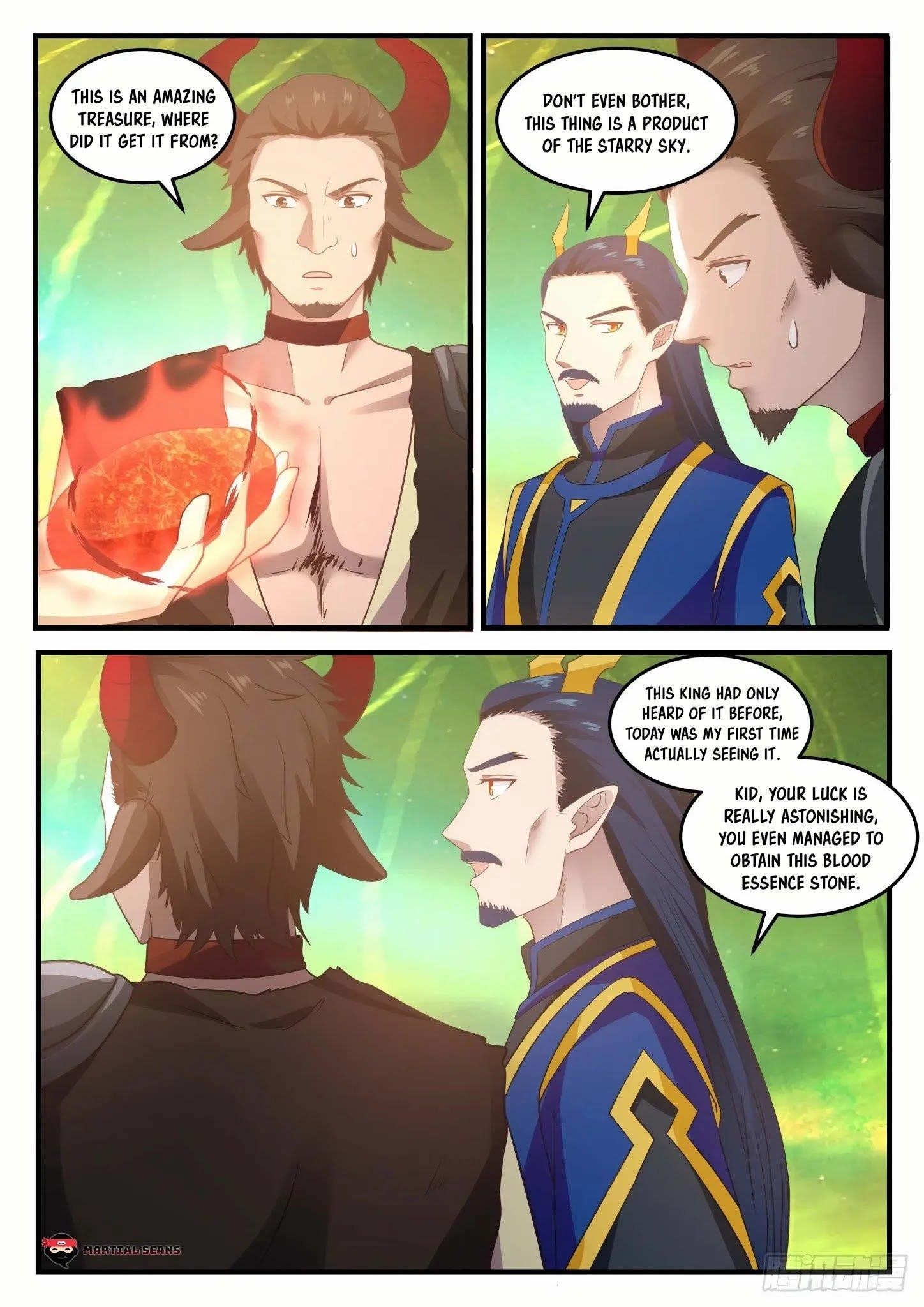 Martial Peak Chapter 763 - Page 10