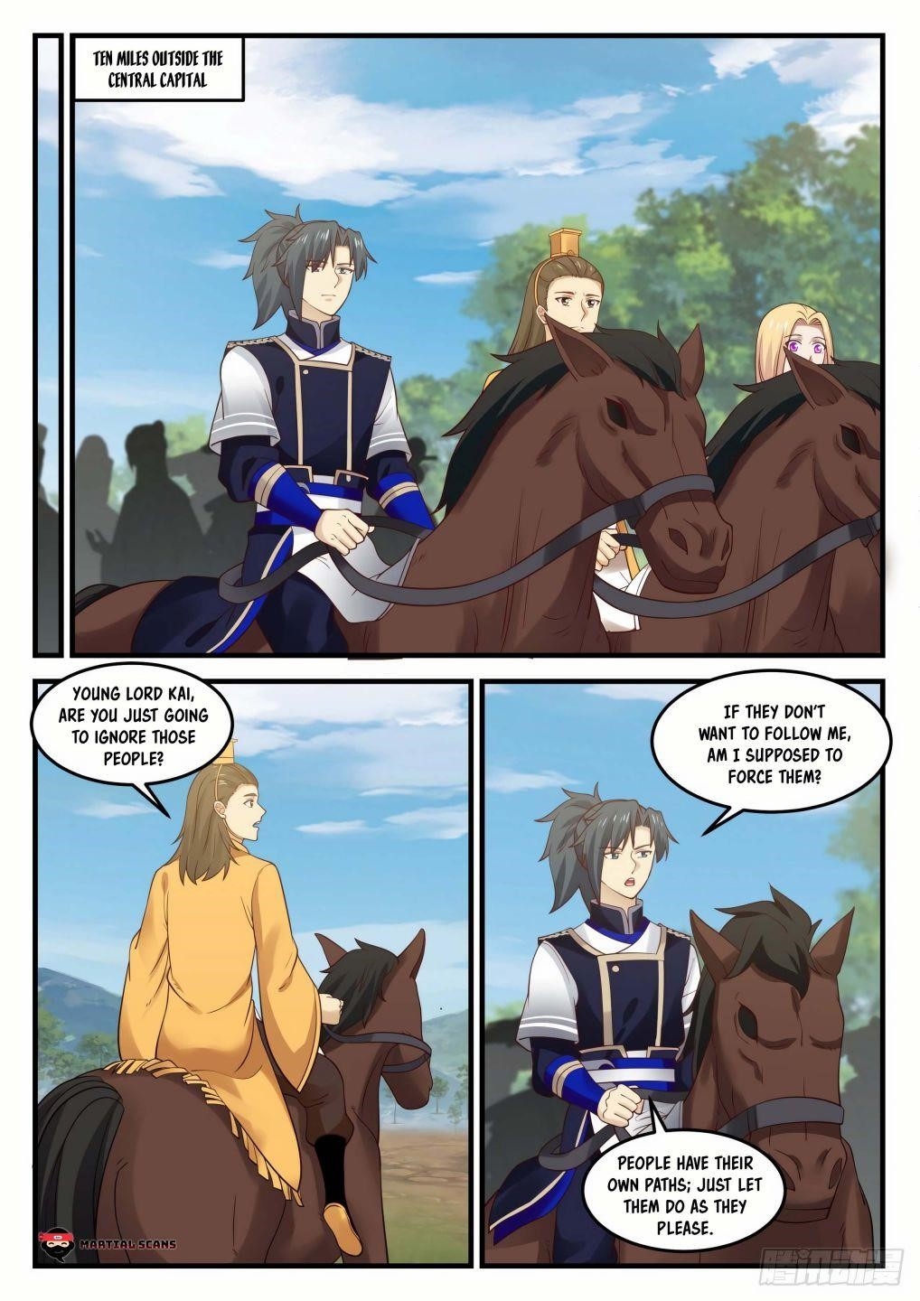 Martial Peak Chapter 800 - Page 9