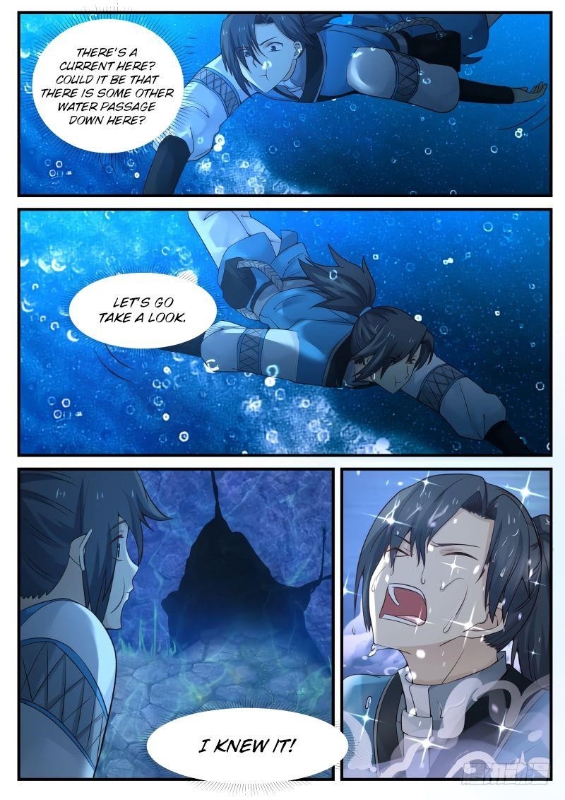 Martial Peak Chapter 82 - Page 11