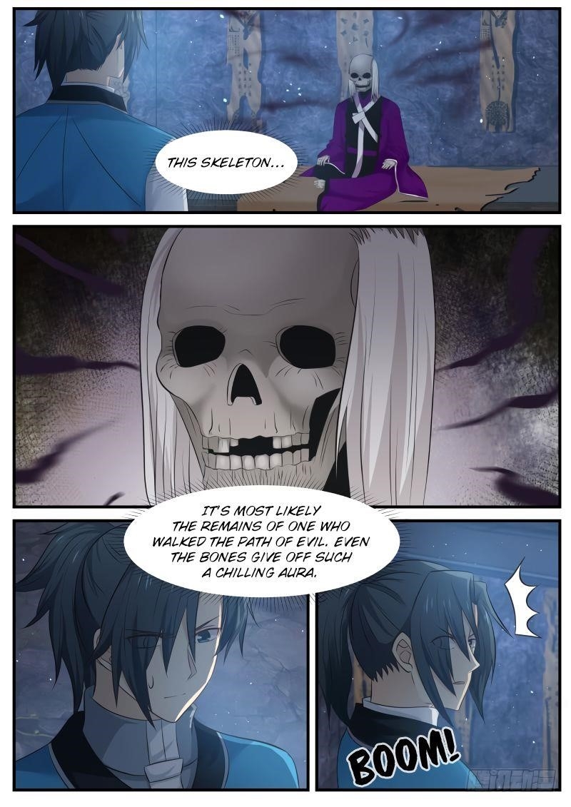 Martial Peak Chapter 82 - Page 14