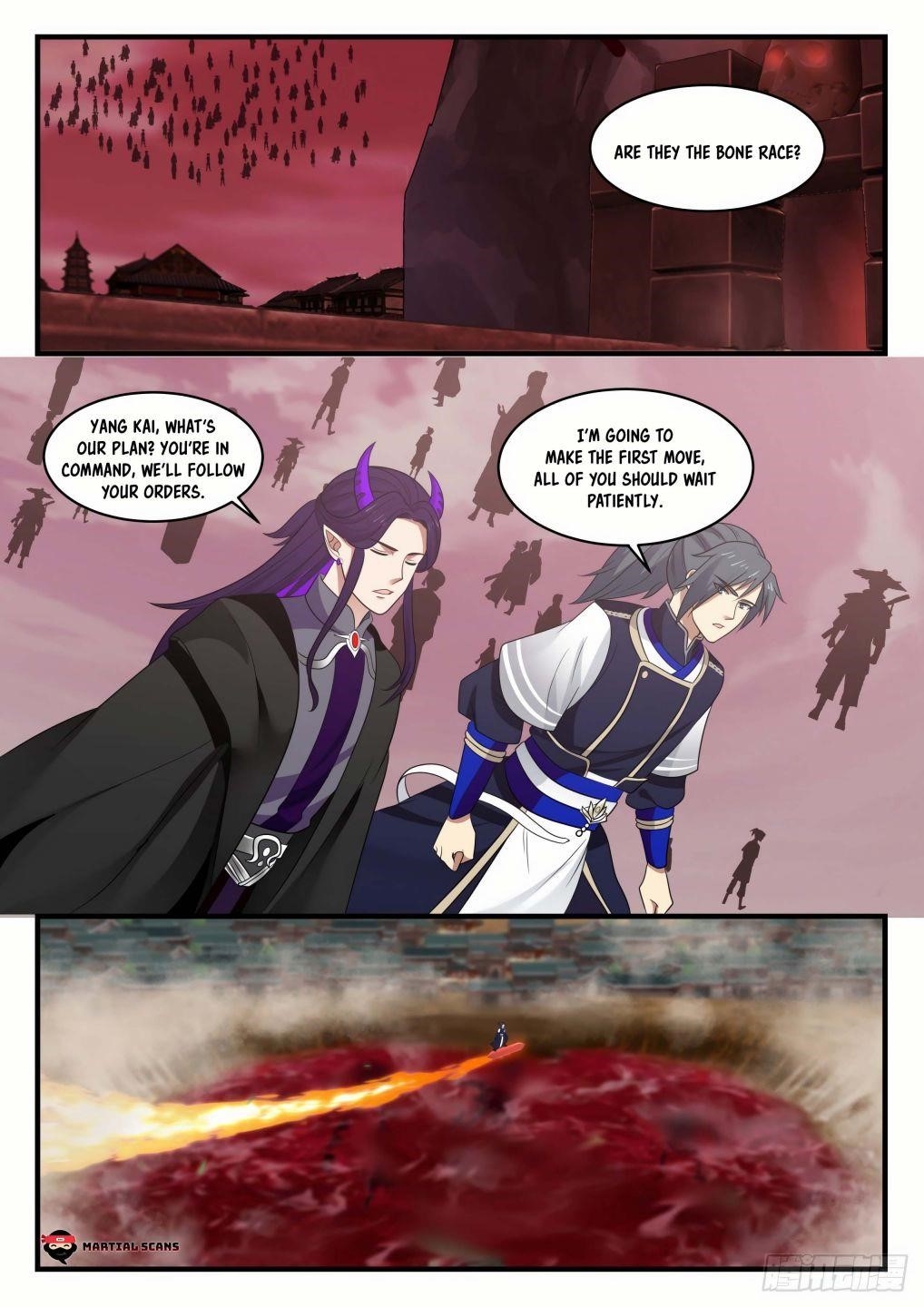 Martial Peak Chapter 832 - Page 5
