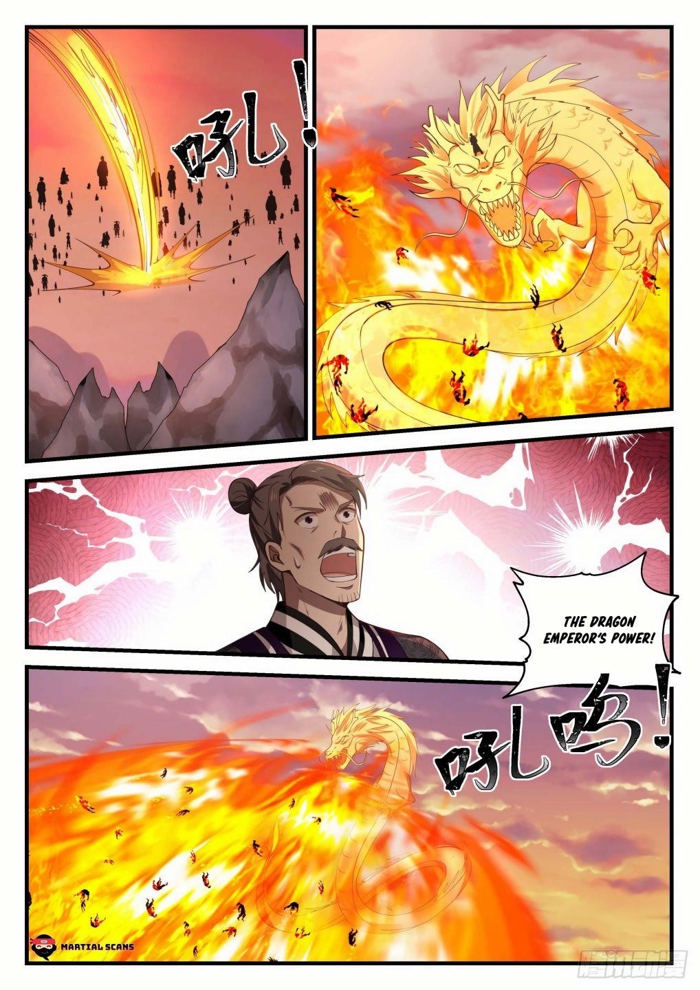 Martial Peak Chapter 833 - Page 9