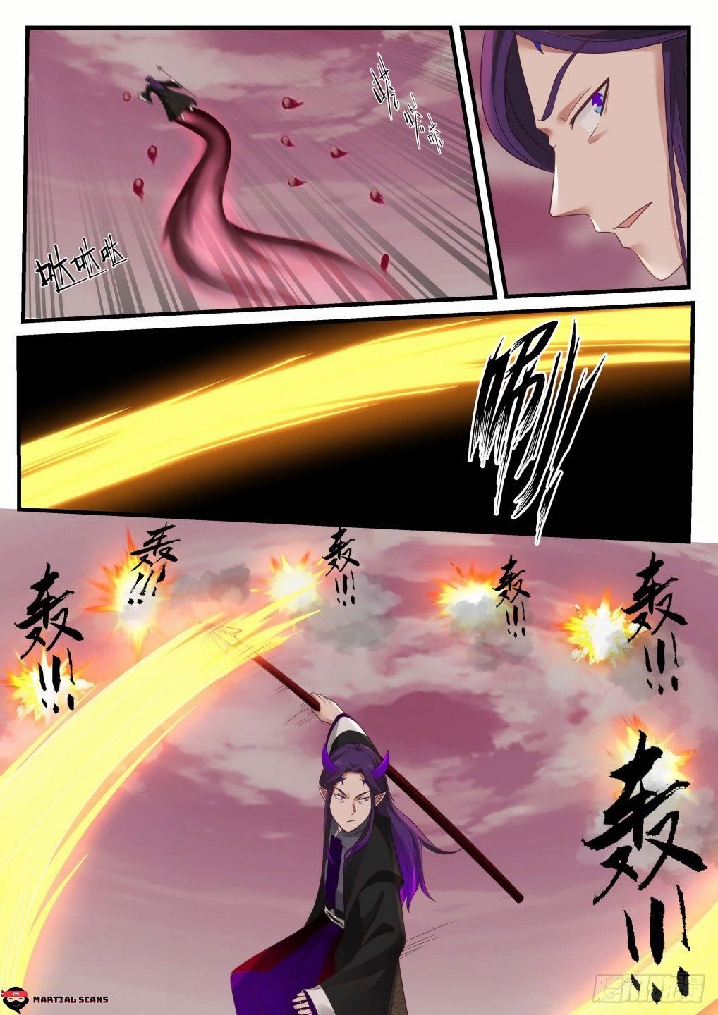 Martial Peak Chapter 834 - Page 9