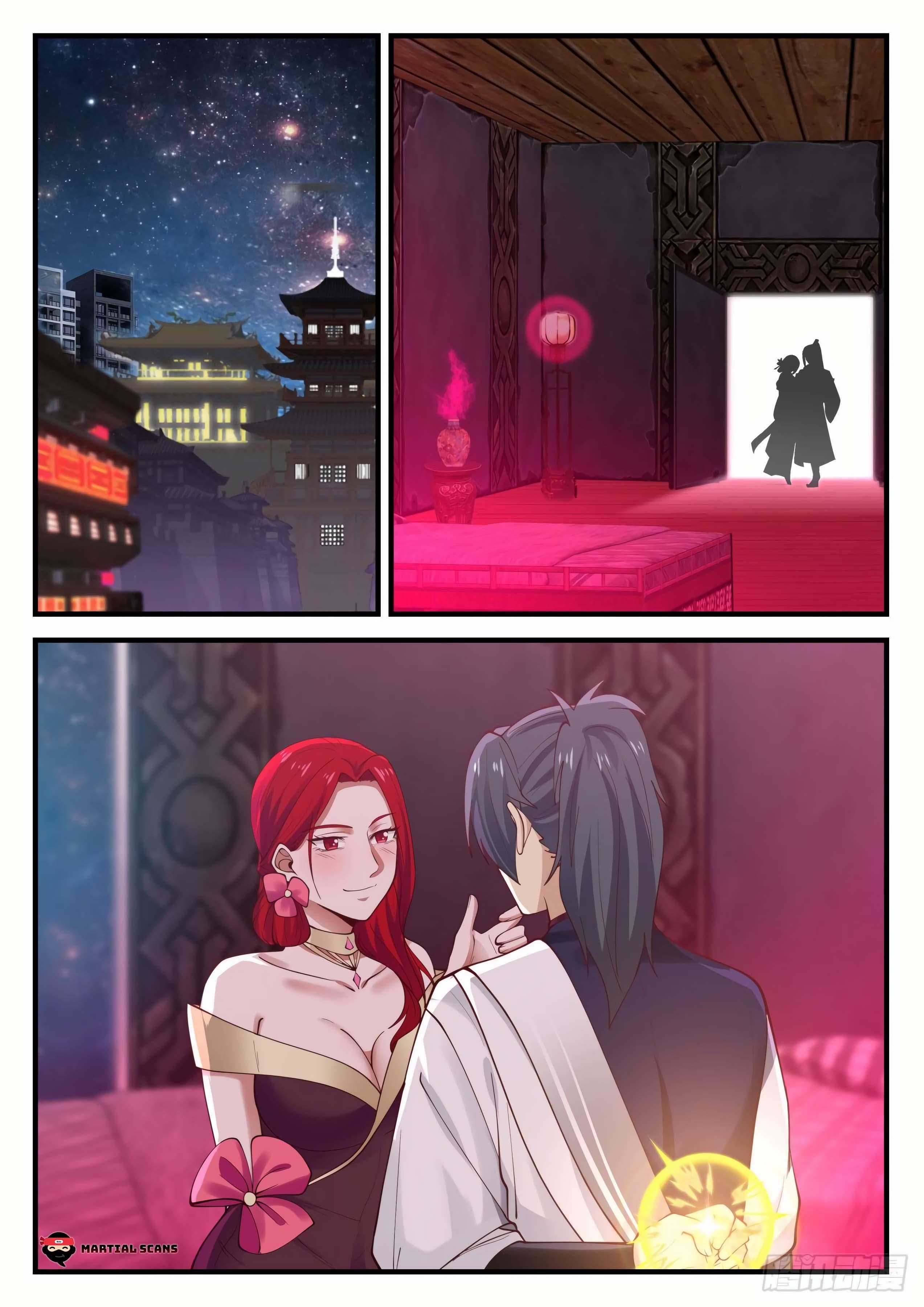Martial Peak Chapter 847 - Page 4
