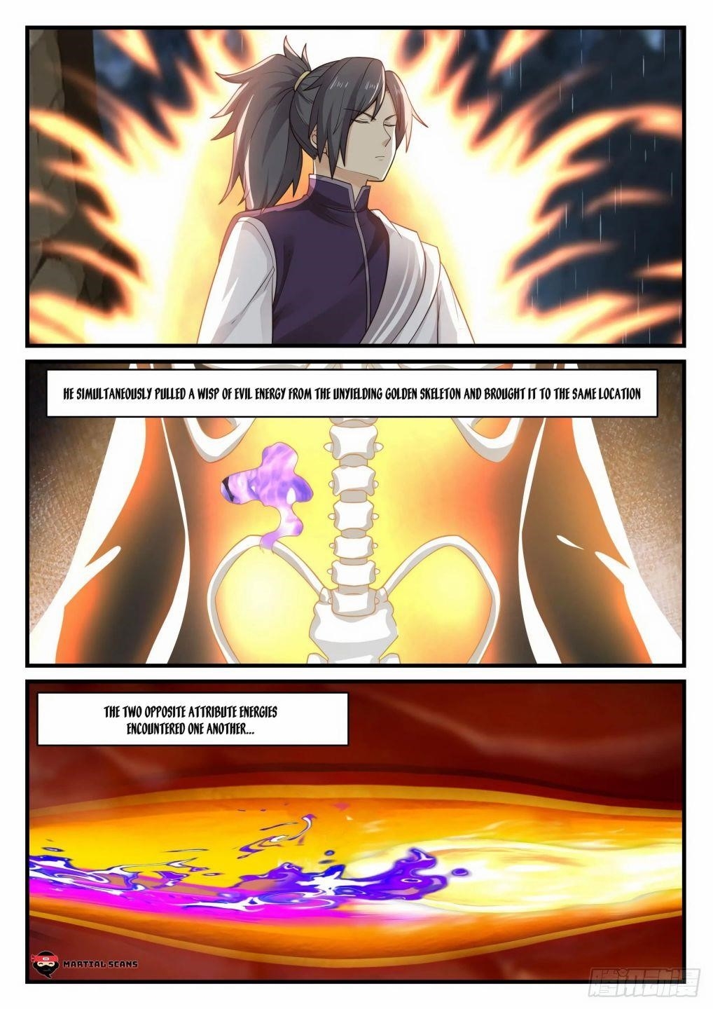 Martial Peak Chapter 885 - Page 10