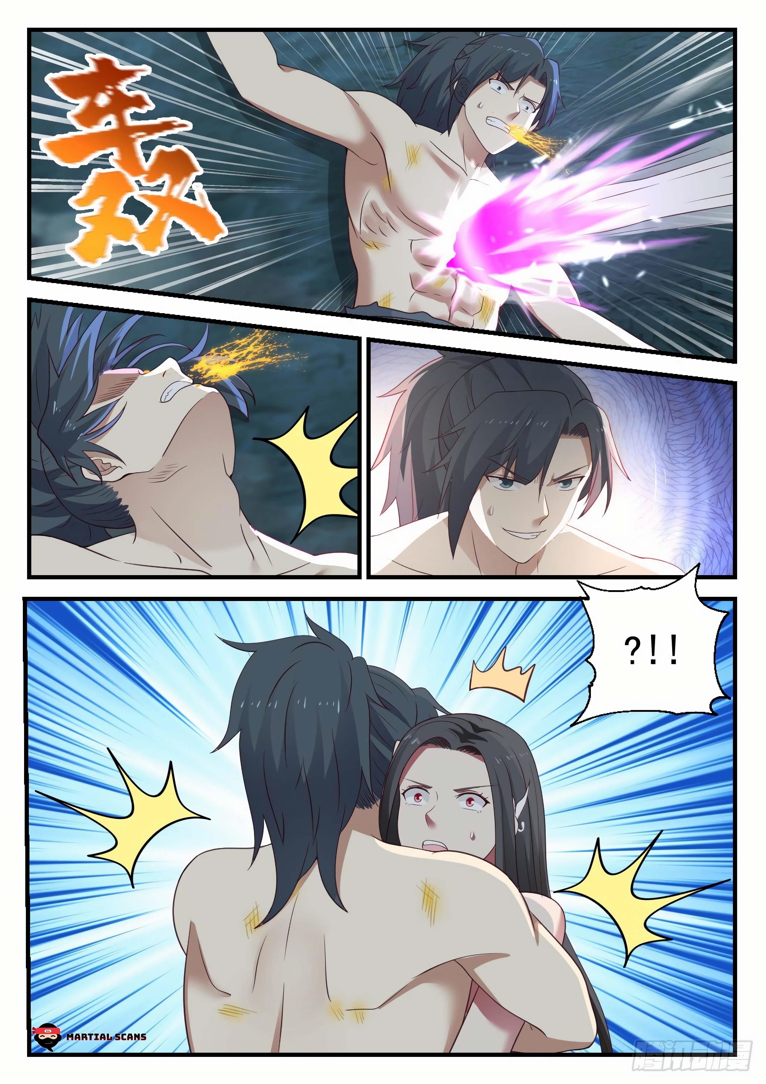 Martial Peak Chapter 919 - Page 9