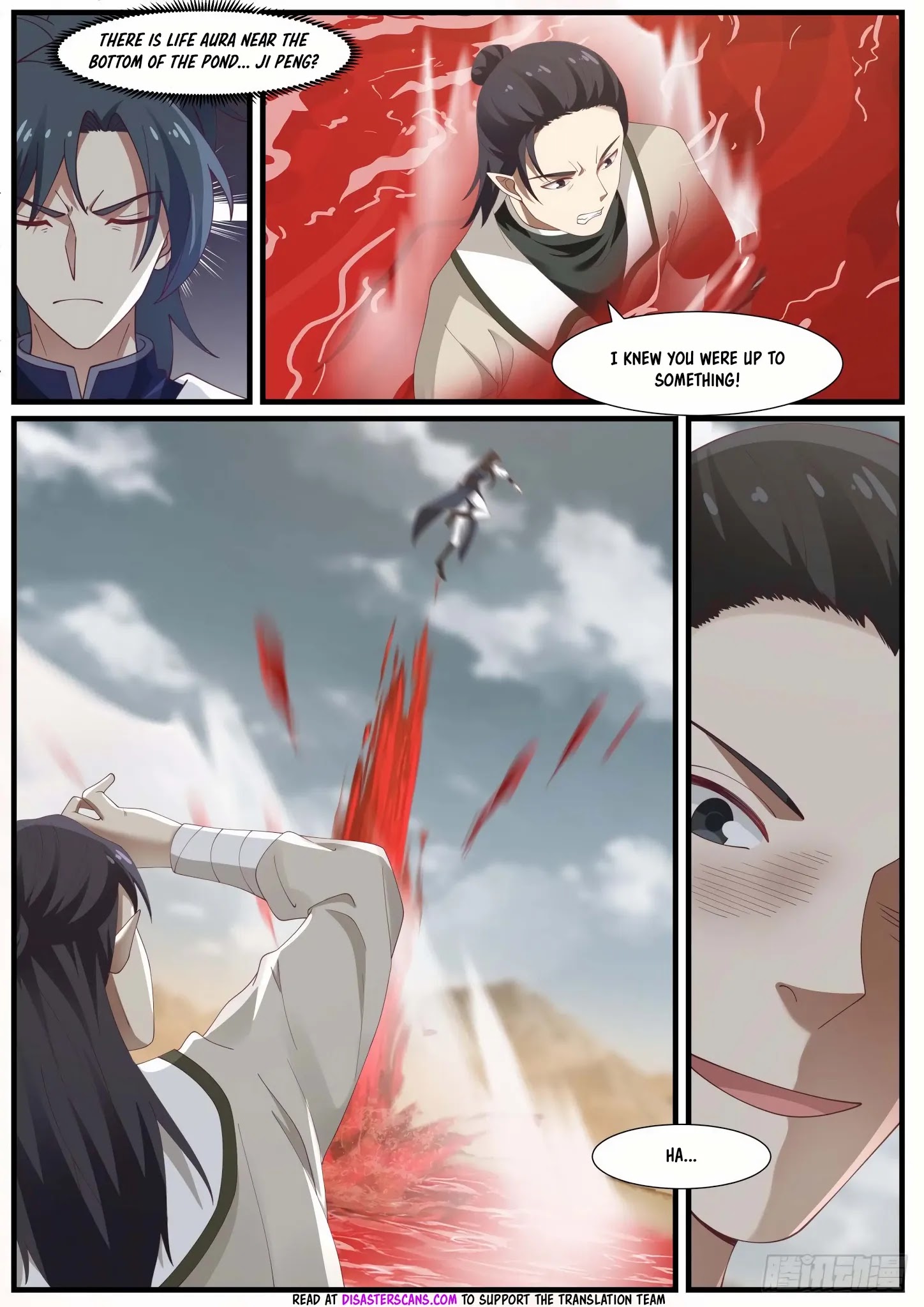 Martial Peak Chapter 976 - Page 6