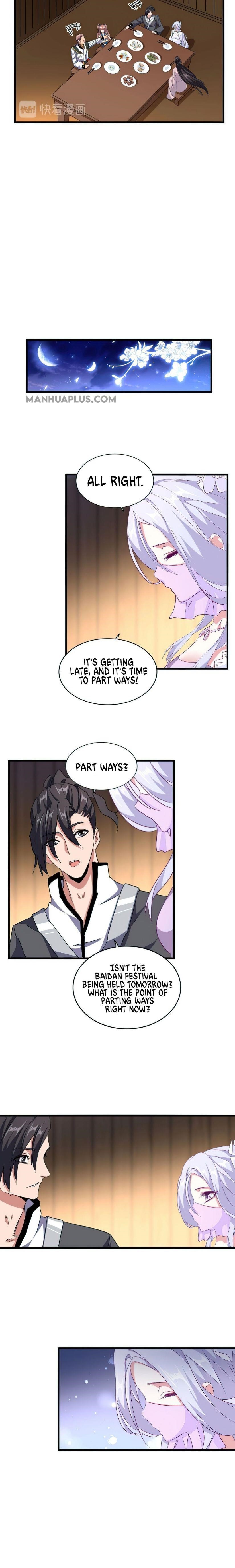 Demonic Emperor Chapter 156 - Page 10
