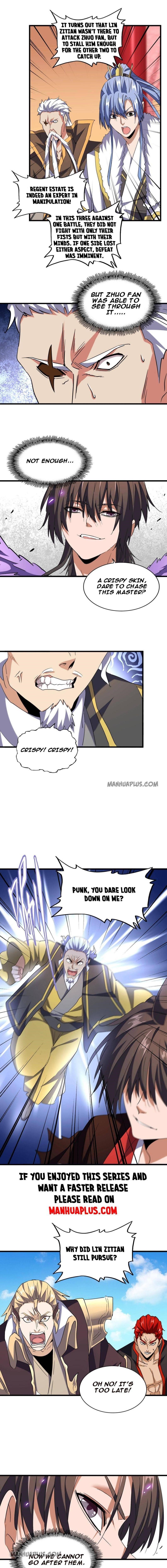 Demonic Emperor Chapter 189 - Page 6