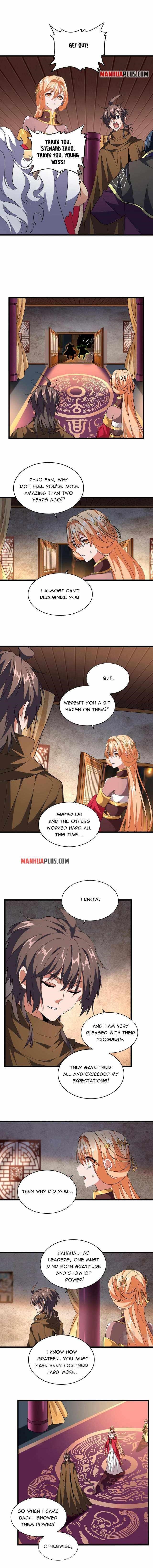 Demonic Emperor Chapter 230 - Page 5