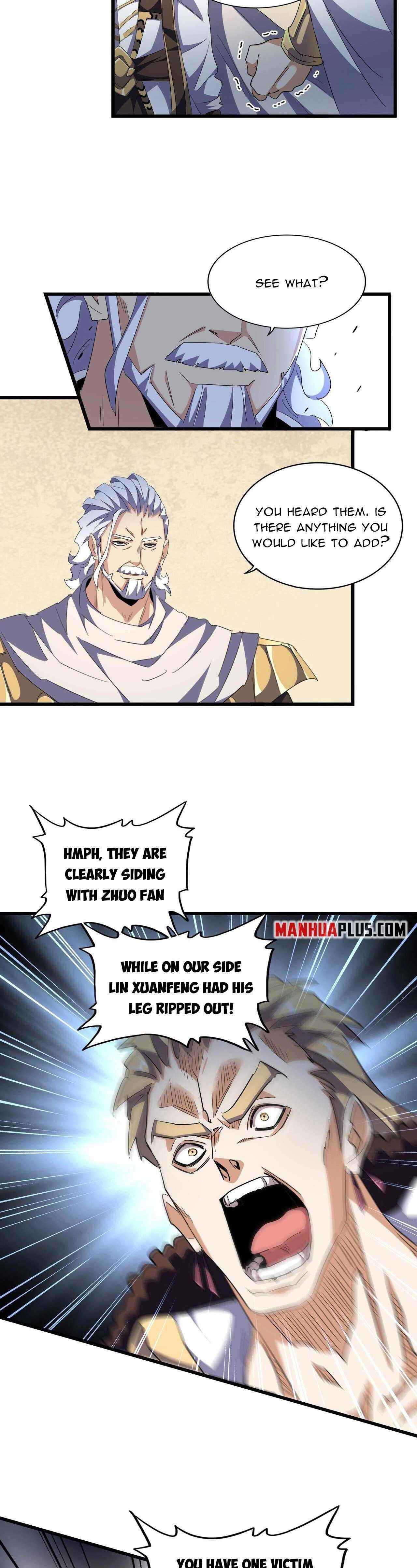 Demonic Emperor Chapter 299 - Page 17