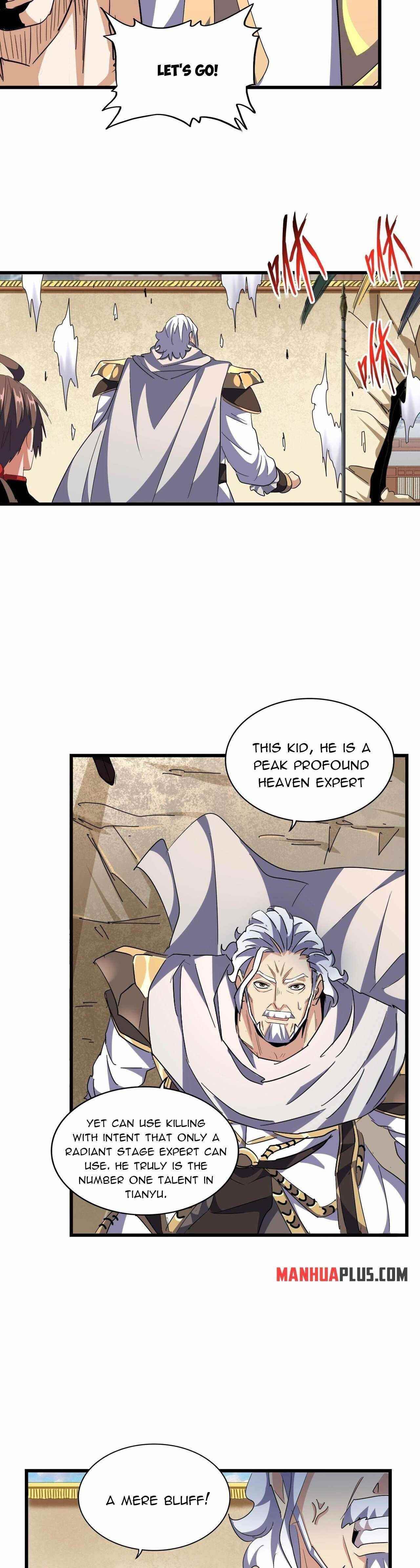Demonic Emperor Chapter 299 - Page 23