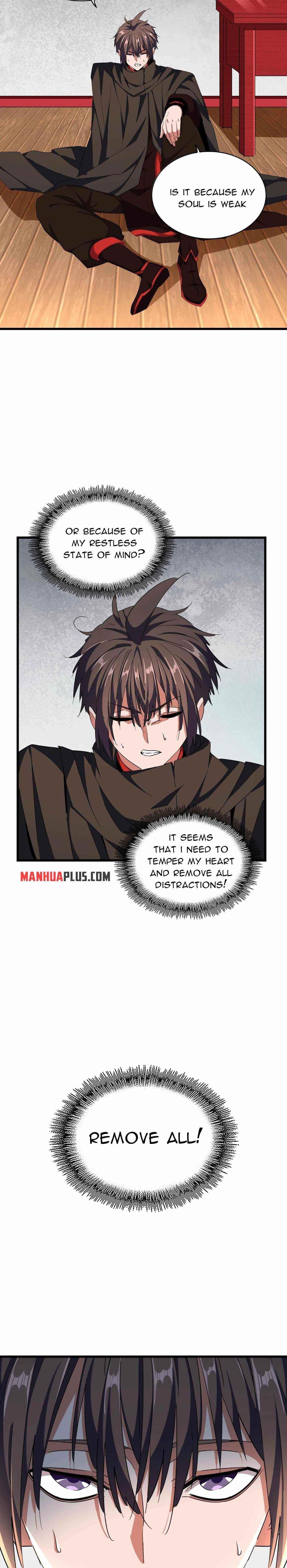 Demonic Emperor Chapter 306 - Page 8