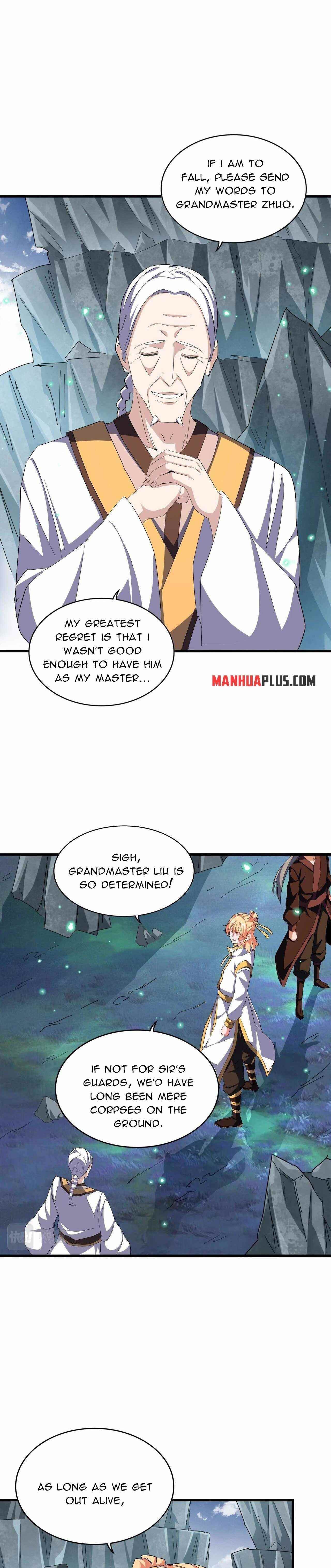Demonic Emperor Chapter 314 - Page 12