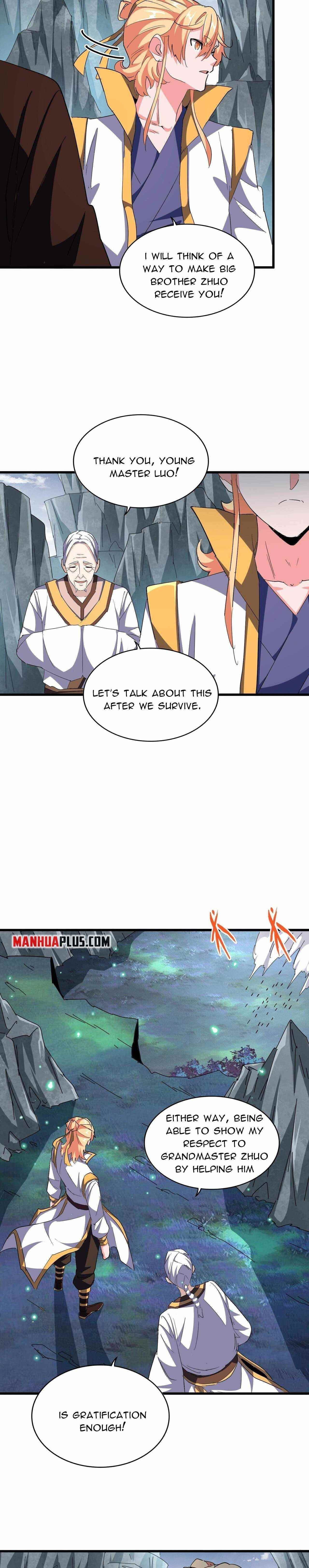 Demonic Emperor Chapter 314 - Page 13