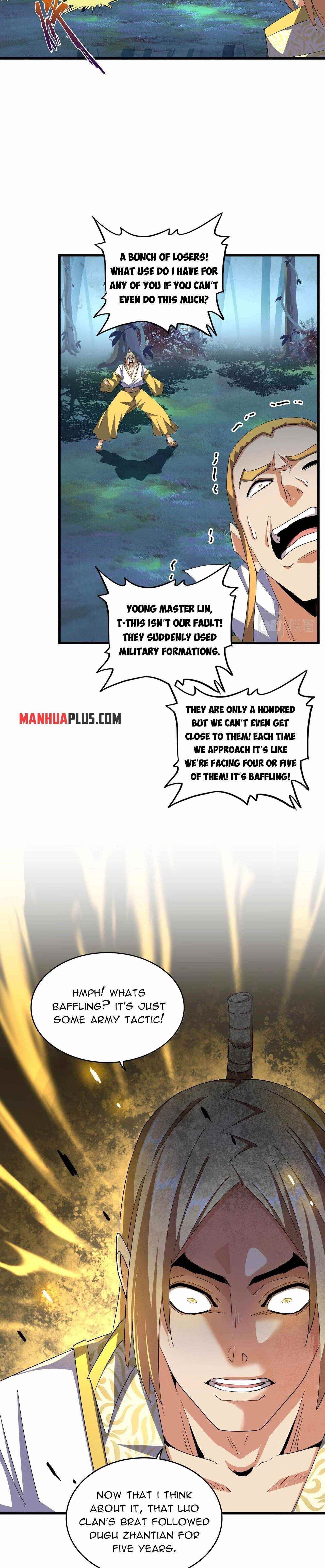 Demonic Emperor Chapter 314 - Page 16