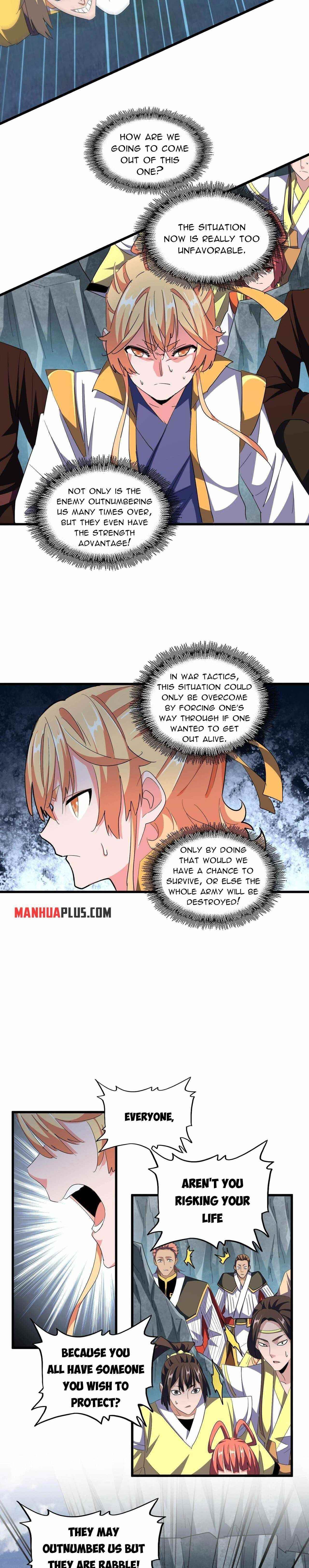 Demonic Emperor Chapter 314 - Page 7