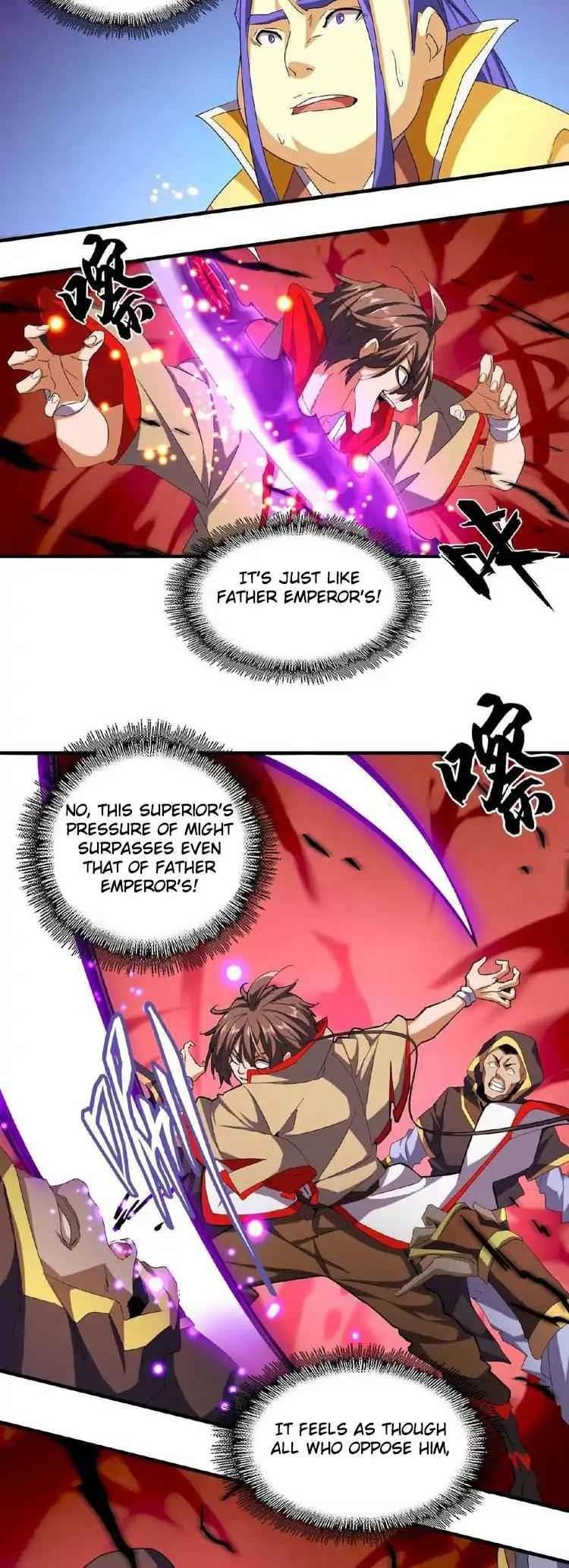 Demonic Emperor Chapter 38 - Page 13