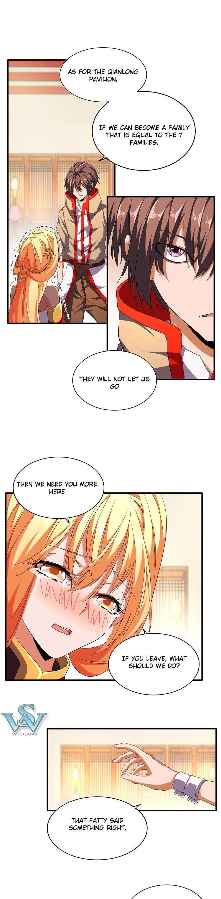 Demonic Emperor Chapter 48 - Page 4